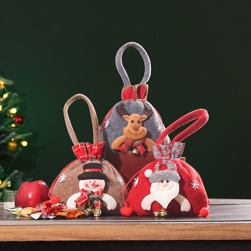 🎅Christmas Pre-Sale🎄🎄Christmas Gift Doll Bags