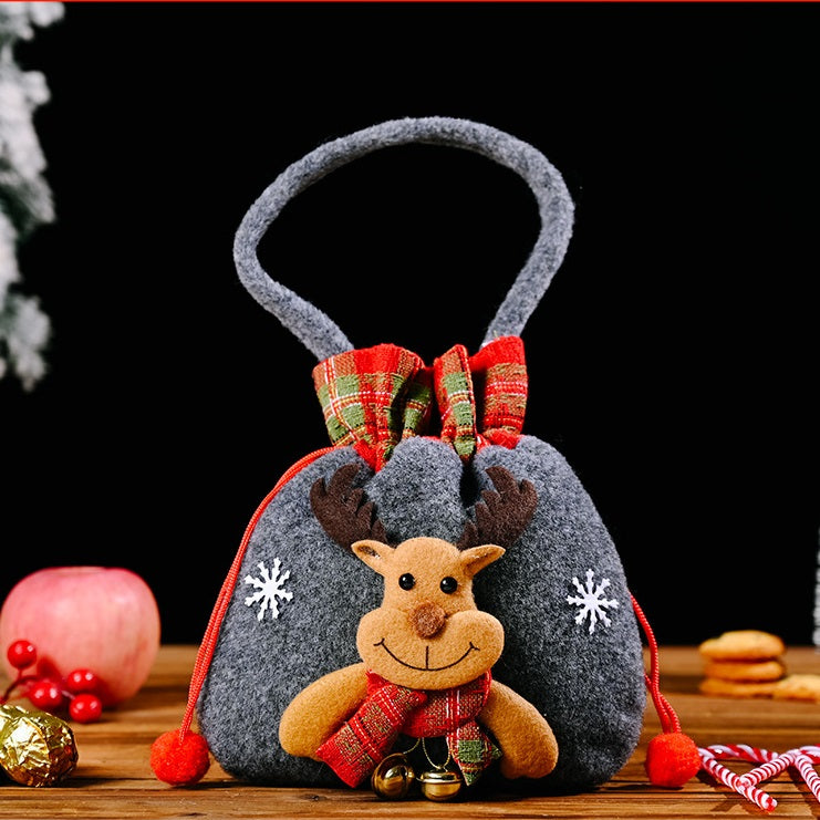 🎅Christmas Pre-Sale🎄🎄Christmas Gift Doll Bags