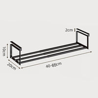 Portable Cabinet Telescopic Shelf