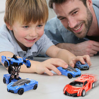 Kollisionsverwandelndes Spielzeugauto für Kinder