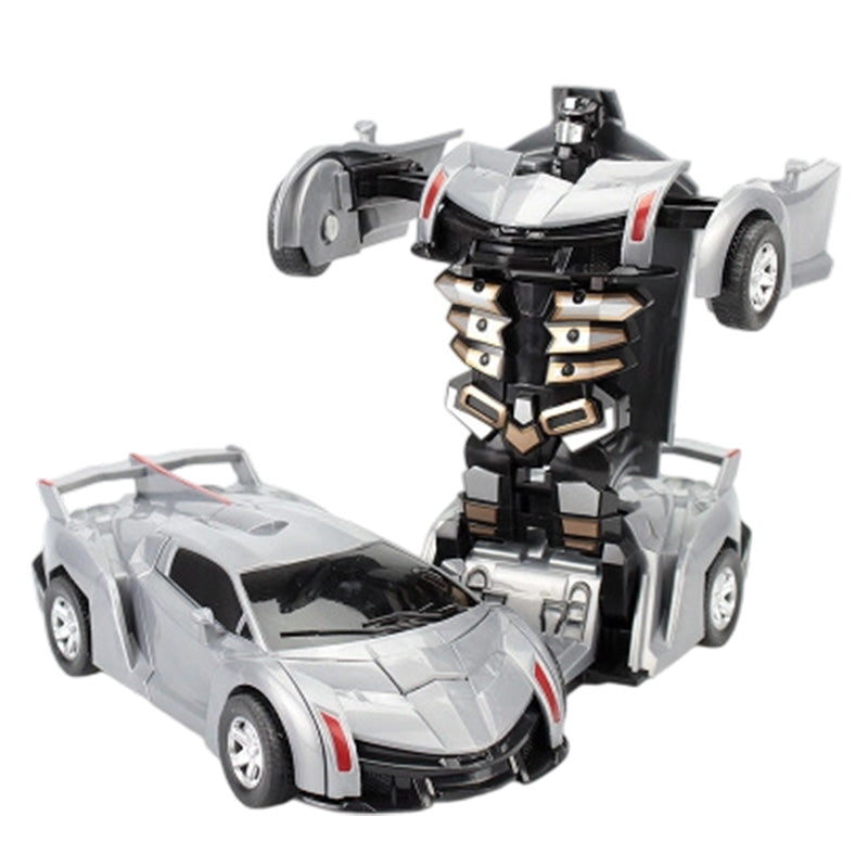 Kollisionsverwandelndes Spielzeugauto für Kinder