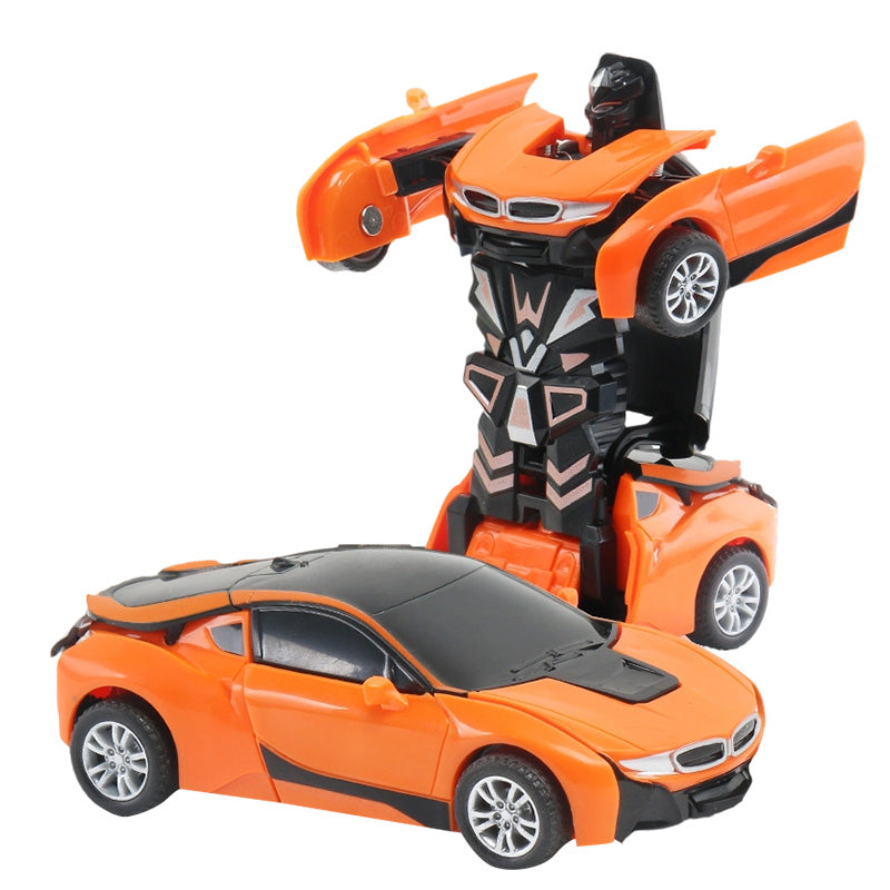 Kollisionsverwandelndes Spielzeugauto für Kinder