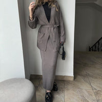 💖LAST DAY PROMOTION - 50%OFF 💖 Women’s Elegant 2-Piece Set