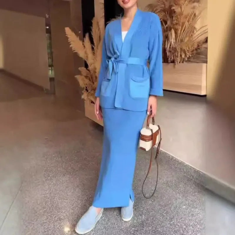 💖LAST DAY PROMOTION - 50%OFF 💖 Women’s Elegant 2-Piece Set