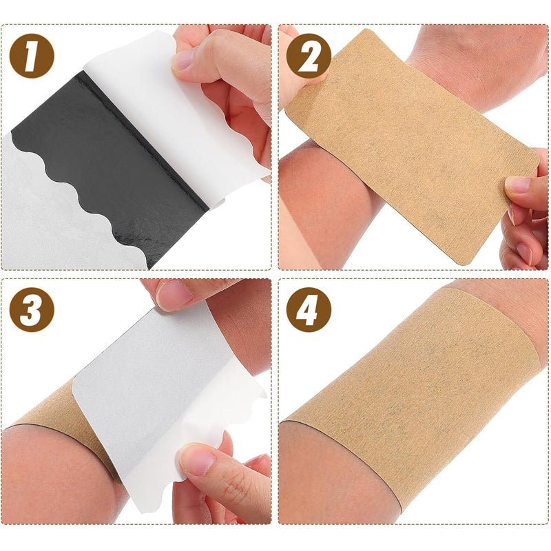 Ginger Patches for Pain