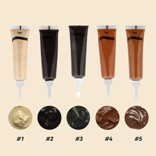 72 Colors Wood Furniture Repair Paint