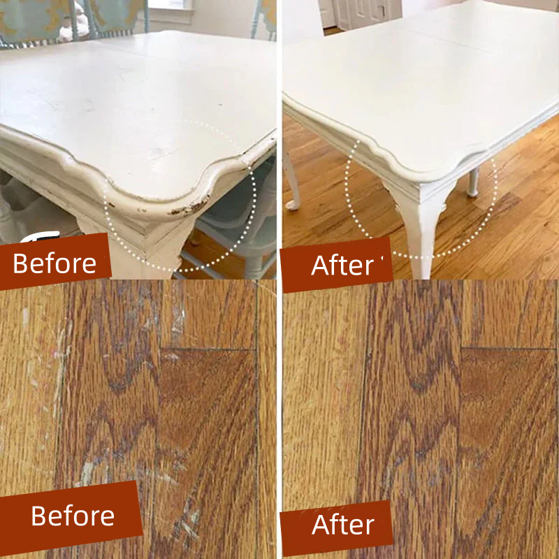 72 Colors Wood Furniture Repair Paint