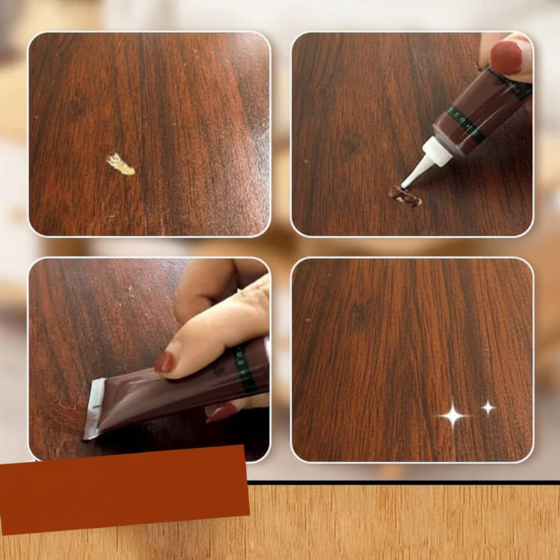 72 Colors Wood Furniture Repair Paint