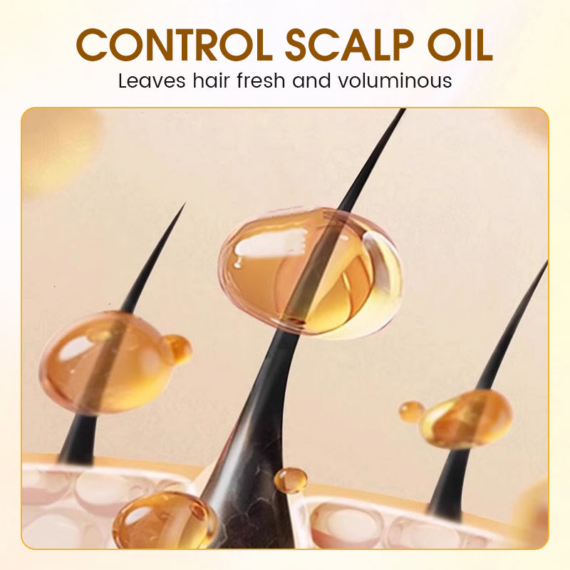 Herbal Anti-Hair Loss Shampoo