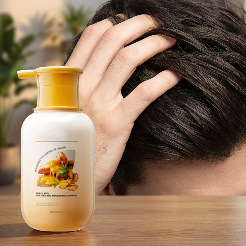 Herbal Anti-Hair Loss Shampoo