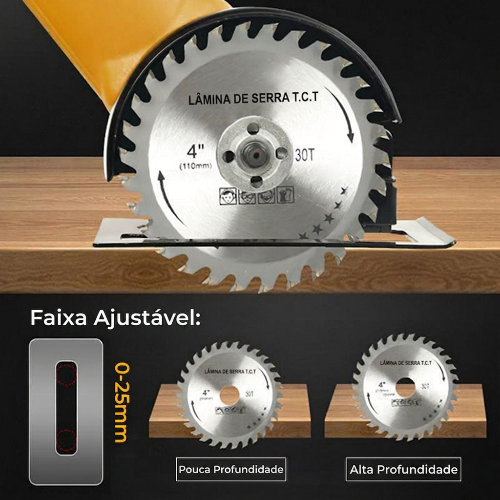 🔥Promoção imperdível com grandes descontos🔥 Suporte de corte para rebarbadora com kit de cobertura protetora – ajustável de 0 a 45°, profundidade de corte de 0 a 40 mm, compatível com rebarbadoras de 4 a 5 polegadas (100-125 mm), feito de ferro + ABS 🔧