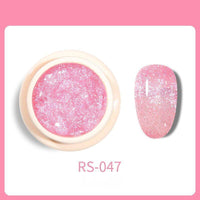 37 Couleurs Exquis Gel Polonais-30