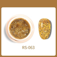 37 Couleurs Exquis Gel Polonais-37