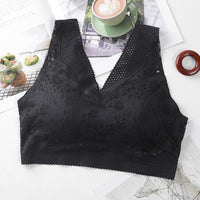 Soutien-gorge mince et respirant au dos sexy-15